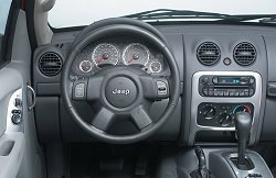 2005 Jeep Liberty. Image by Jeep. Click here for a larger image. 2005 Jeep Liberty. Image by Jeep.
