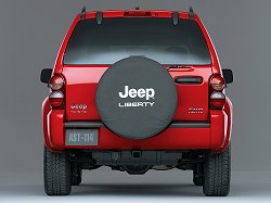2005 Jeep Liberty. Image by Jeep. Click here for a larger image. 2005 Jeep Liberty. Image by Jeep.
