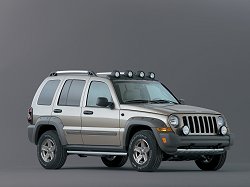 2005 Jeep Liberty. Image by Jeep. Click here for a larger image. 2005 Jeep Liberty. Image by Jeep.