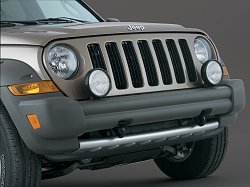 2005 Jeep Liberty. Image by Jeep. Click here for a larger image. 2005 Jeep Liberty. Image by Jeep.