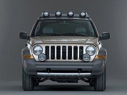 2005 Jeep Liberty. Image by Jeep.