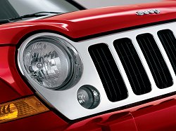 2005 Jeep Liberty. Image by Jeep. Click here for a larger image. 2005 Jeep Liberty. Image by Jeep.