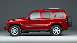 2005 Jeep Liberty. Image by Jeep. Click here for a larger image. 2005 Jeep Liberty. Image by Jeep.