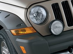 2005 Jeep Liberty. Image by Jeep. Click here for a larger image. 2005 Jeep Liberty. Image by Jeep.