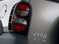2005 Jeep Liberty. Image by Jeep.