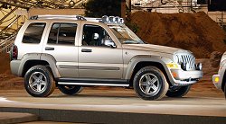 2005 Jeep Liberty. Image by Jeep. Click here for a larger image. 2005 Jeep Liberty. Image by Jeep.