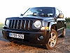 2009 Jeep Patriot. Image by Dave Jenkins.