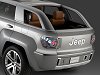 2007 Jeep Trailhawk concept. Image by Jeep.