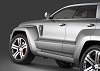 2007 Jeep Trailhawk concept. Image by Jeep.