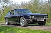 'New' Jensen Interceptor due in 2010. Image by V Eight Ltd.