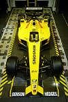 F1 2002: Jordan EJ12 launch in Brussels. Image by Jordan.