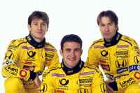 Pictures supplied by Jordan F1