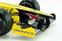 Pictures supplied by Jordan F1