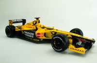 Pictures supplied by Jordan F1