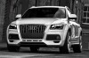 2011 Audi Q5 S-Line by Kahn. Image by Kahn.