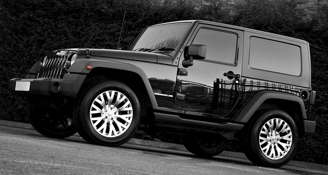 Kahn takes on Jeep Wrangler. Image by Project Kahn.