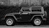 2011 Jeep Wrangler by Kahn. Image by Project Kahn.