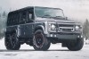 Chelsea Truck Co gives Defender another axle. Image by Kahn.