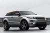 Range Rover Evoque gets Kahn'd. Image by Kahn.