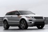 2012 Range Rover Evoque by Afzal Kahn. Image by Kahn.