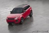 2012 Range Rover Evoque by Afzal Kahn. Image by Kahn.