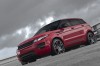 Kahn makes Evoque see red. Image by Kahn.