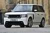 2011 Kahn Range Rover RS450. Image by Max Earey.