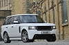 2011 Kahn Range Rover RS450. Image by Max Earey.