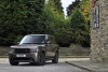 2011 Kahn Range Rover RS600 Cosworth. Image by Max Earey.