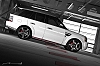 2011 Range Rover Sport Davis Mark II by Kahn. Image by Project Kahn.