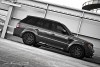 2011 Range Rover Sport Military Edition by Project Kahn. Image by Kahn.