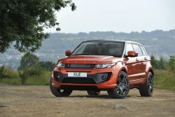 2012 Kahn RS250 Evoque. Image by Max Earey.