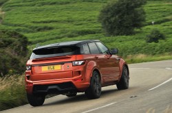 2012 Kahn RS250 Evoque. Image by Max Earey.