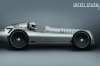 Kahn plans retro racer. Image by A. Kahn Design.