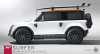 Kahn customises Land Rover DC100 Defender Concept. Image by Project Kahn.