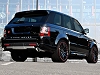 2011 Project Kahn Range Rover Sport Diablo. Image by Project Kahn.