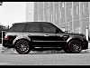 2011 Project Kahn Range Rover Sport Diablo. Image by Project Kahn.