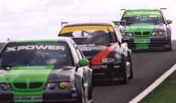 Alfa Romeo sandwich. Picture by Kelvin Fagan.