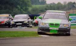 The MGs are already finishing in points scoring positions. Picture by Kelvin Fagan.