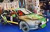 MG heaven at Autosport 2002!. Photograph by Kelvin Fagan. Click here for a larger image.