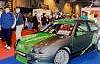 MG heaven at Autosport 2002!. Photograph by Kelvin Fagan. Click here for a larger image.