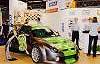 MG heaven at Autosport 2002!. Photograph by Kelvin Fagan. Click here for a larger image.