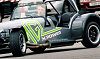 Caterham Cars and MG X-power join forces. Image by Kelvin Fagan.