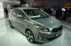 Kia unveils Carens MPV. Image by Kia.