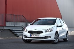 2012 Kia cee'd. Image by Kia.