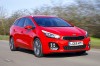 Driven: Kia Ceed Sportswagon 1.6 CRDi DCT. Image by Kia.