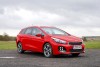 2016 Kia Ceed SW drive. Image by Kia.