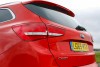 2016 Kia Ceed SW drive. Image by Kia.