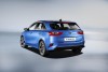 2018 Kia Ceed revealed. Image by Kia.