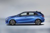 2018 Kia Ceed revealed. Image by Kia.